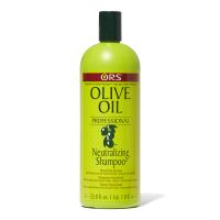 Olive Oil Shampoo 1L ORS